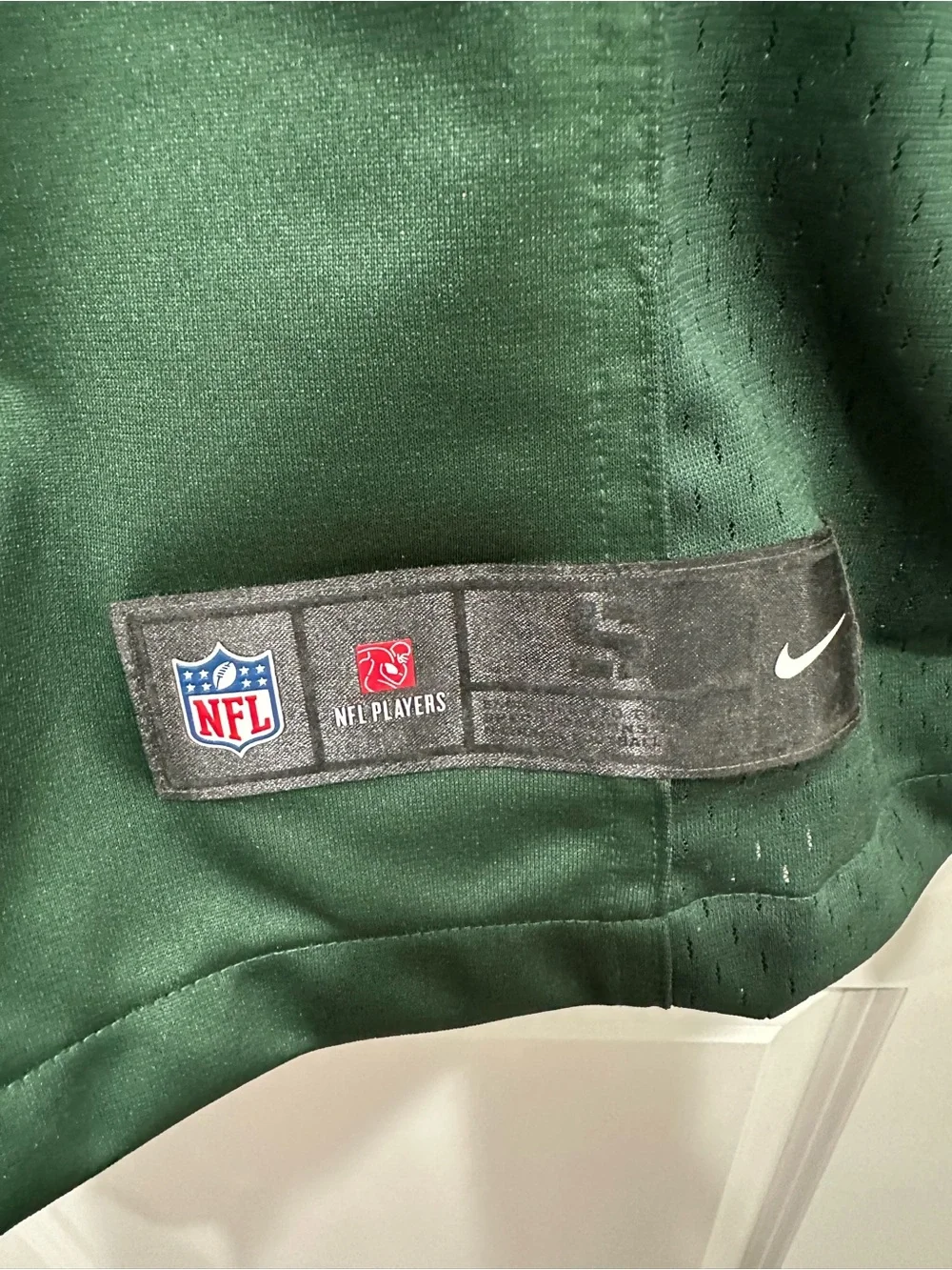 Nike image shows
